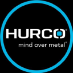 Hurco Companies, Inc. Share Price